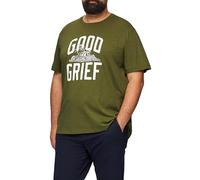 s.Oliver Herren 2156785 T-Shirt mit Peanuts-Print