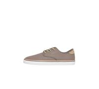 Textil-Sneaker mit Schnürung 42 olive 2177868.7800.42
