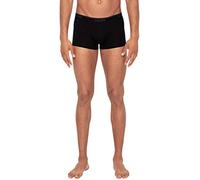 s.Oliver Herren 26.899.97.4243 Boxershorts, Schwarz (3x Black 12b2), Large (Herstellergröße: 6)