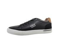 s.Oliver Herren 5-13677-42 Sneaker, Black, 44 EU