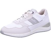 s.Oliver Herren Komfort-Slipper 5-5-13624-30 Weiß Größe 41