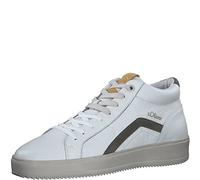 s.Oliver Herren 5-5-15213-30 Sneaker, White Comb, 41 EU