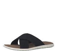 s.Oliver Herren 5-5-17201-20 Schiebe-Sandalen, Navy, 43 EU