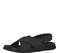 s.Oliver Herren 5-5-18100-20 Sandale, Dark Brown, 43 EU