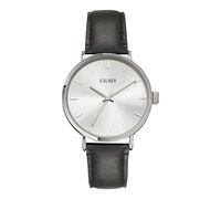 s.Oliver Herren Analog Quarz Uhr mit Leder Armband SO-4228-LQ