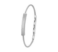 s.Oliver Armband Herren silber, 20