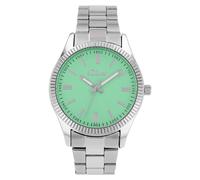 s.Oliver Herren Armbanduhr 2038603 analog mintgrün