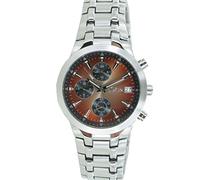 s.Oliver Herren-Armbanduhr Analog Quarz Chronograph SO-15054-MQR