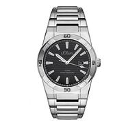 s.Oliver Herren-Armbanduhr Analog Quarz Edelstahl SO-3094-MQ