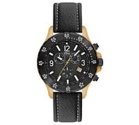 s.Oliver Herren-Armbanduhr Quarz Analog SO-2263-LC