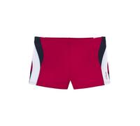 Badehose S.OLIVER, Herren, Gr. 8, N-Gr, rot, Recycling-Polyamid, Badehosen Badehose (53025102-8) rot