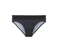 s.Oliver Herren Badehose knapp black-grey - Gr. - 4