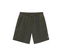 s.Oliver Herren Badeshorts kurz oliv - Gr. - XXL