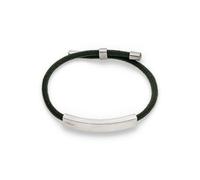 s.Oliver Herren Beads Armband mit Edelstahldetails
