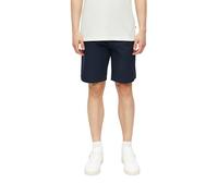 s.Oliver Herren Bermuda - Comfort Fit, Straight Leg, Mid Rise, Baumwolle mit Tunnelzug - Für Urlaub