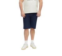 s.Oliver Herren Bermuda - Straight Leg, elastisch, mit Gürtelschlaufen