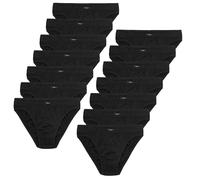 s.Oliver Herren Change Daily Slip (14er Pack) (Schwarz, M)