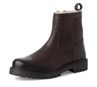 s.Oliver Herren Chelsea Boots aus Leder Gefüttert, Braun (Brown), 41 EU