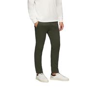 s.Oliver Herren Chino - Slim Fit, Baumwollstretch, Mid Rise - Business & Casual