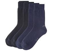 s.Oliver Herren Classic Socken 8er Pack (DE/NL/SE/PL, Numerisch, 39, 42, Regular, Regular, Navy (04))