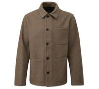 s.Oliver Herren COAT 2180785 89W0 BROWN XL