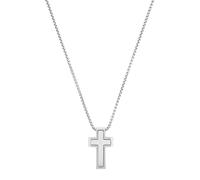 s.Oliver Kette mit Anhänger Herren mehrfarbig, 60