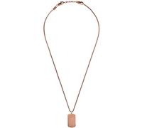 s.Oliver Herren Halskette Bronze