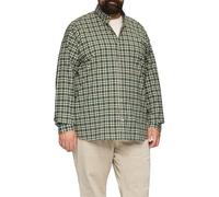 s.Oliver Herren Hemd mit Button-down-Kragen aus Baumwollstretch Hemd Langarm, Button-Down