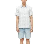 Regular Fit: Kariertes Hemd aus leichtem Baumwoll-Viskose-Mix XL blau|mehrfarbig 2178849.50N1.XL
