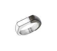 s.Oliver Herren-Herrenring Edelstahl