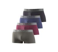 s.Oliver Slip Khaki Gestreift für Herren - L