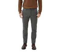 s.Oliver Herren Hose, Fit: Phoenix Regular fit Grau 98k2, 36W / 34L