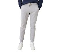 S.Oliver Herren Hose lang PHOENIREGULAR FIT, Grey Melange,S