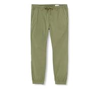 S.Oliver Herren Hose, Phoenix Relaxed Fit, Grün, 40W / 32L EU