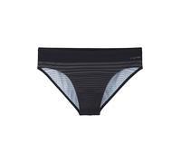 s.Oliver Herren Badehose knapp black-grey - Gr. - 4