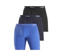 s.Oliver Herren Jh-34bl_ls Boxershorts (3er Pack)
