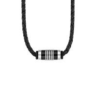 s.Oliver Halskette für Herren, Edelstahl IP schwarz Home & Lifestyle Kette Produkte (1.0 st)