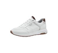 s.Oliver Herren Low 5-13659-44 Sneaker, White, 45 EU