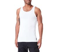 s.Oliver Herren MH-30AC_LS Tanktop, weiß, L
