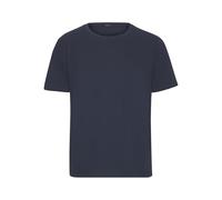 s.Oliver Herren Nachtwäsche T-Shirt in Navy