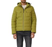 s.Oliver Herren Outdoor-Jacke - gepolstert, abnehmbare Kapuze