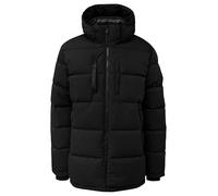 s.Oliver Herren Outdoor-Jacke - wasserabweisend, abnehmbare Kapuze