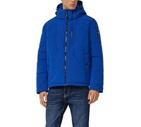 s.Oliver Herren Outdoor-Jacke - wasserabweisend, abnehmbare Kapuze