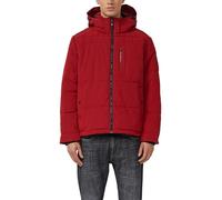 s.Oliver Herren Outdoor-Jacke - wasserabweisend, abnehmbare Kapuze