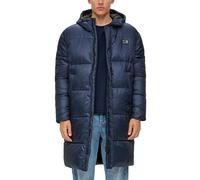 s.Oliver Herren Outdoor Mantel, Blau ,M