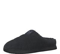 s.Oliver Herren Pantoffeln zum Reinschlüpfen Warm, Grau (Dark Grey), 43 EU