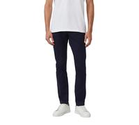 s.Oliver Chino Austin Slim Fit Baumwollstretch mit Gesäßtaschen Herren Marine 32/34