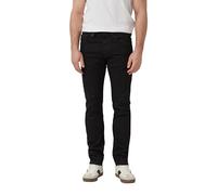 Jeans Nelio / Slim Fit / Mid Rise / Slim Leg / Hyperstretch 38/32 schwarz