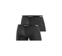 S.Oliver Herren Ph-234b_ls Boxershorts, 2X Schwarz, XXL EU