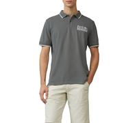 s.Oliver Herren Polo-Shirt - Piqué, Regular Fit, Stickerei